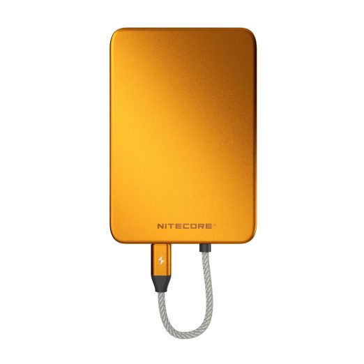 Nitecore Pocket 5 Power Bank 5,000mAh - Orange