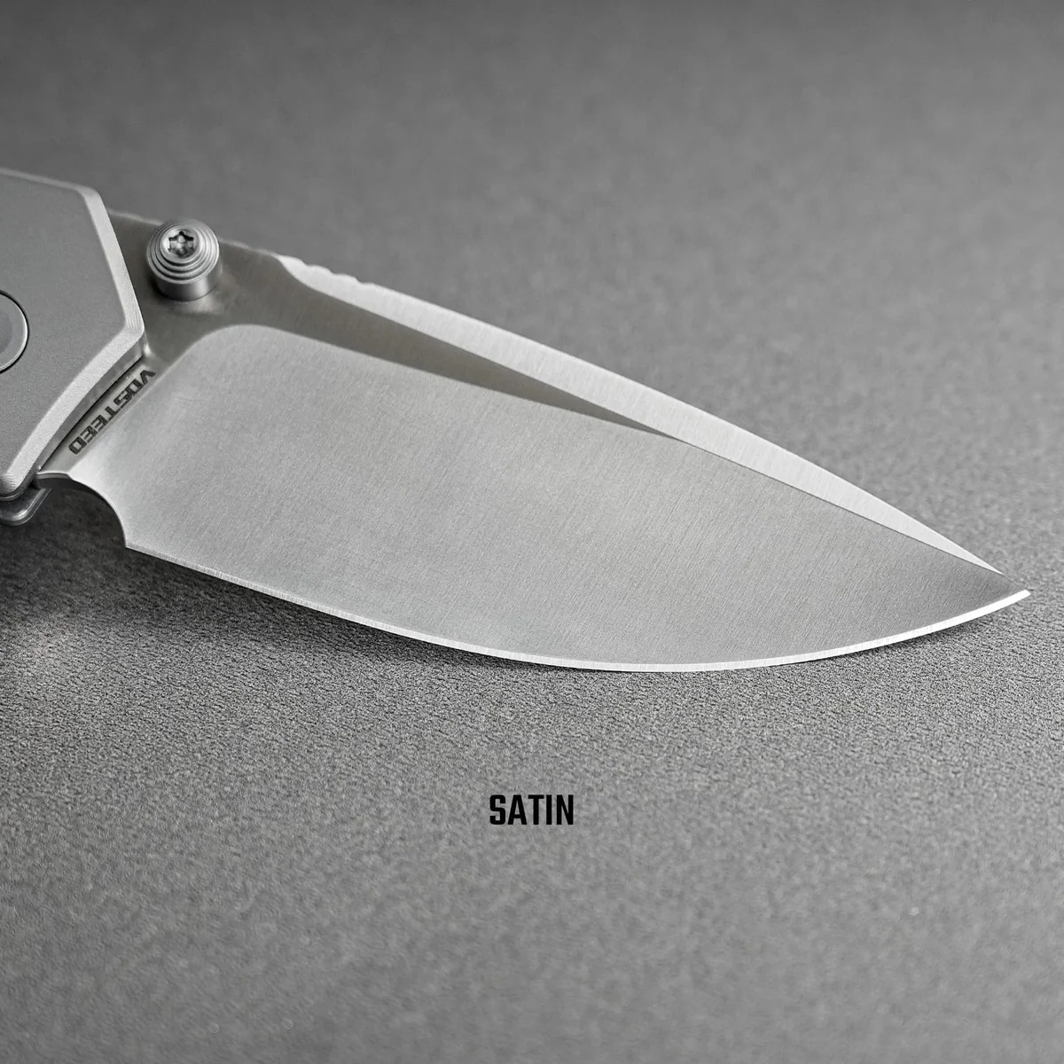 Vosteed Psyop - 2.99" S35VN Blade & Norplex UltreX™ Micarta Handle, Top Liner Lock Knife - A2218 - Image 7