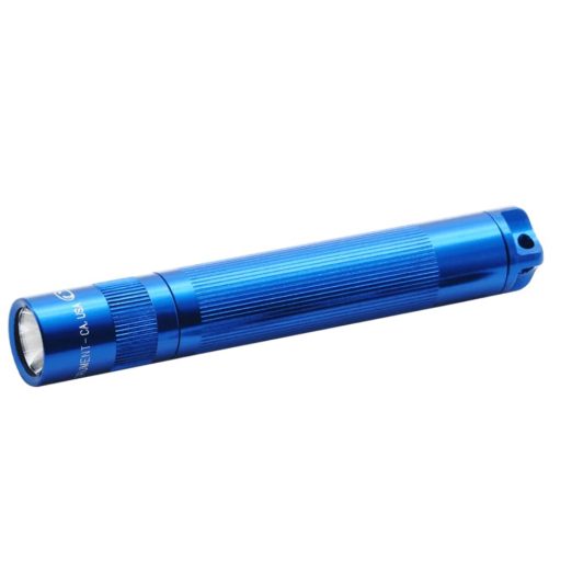 MagLite Solitaire® 1AAA Keyring Torch (Blue)