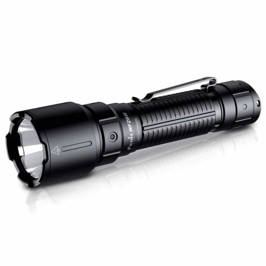 Fenix WF26R Rechargeable USB-C Duty Flashlight with Charging Dock – 3000 Lumens